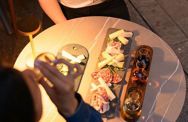 DA Gòodurie Soresina Cheese Tasting Experience