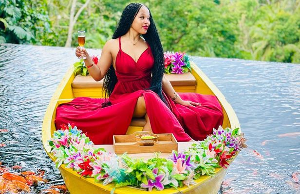 Koi Boat Photo, Jungle Bali Swing & ATV Quad Bike