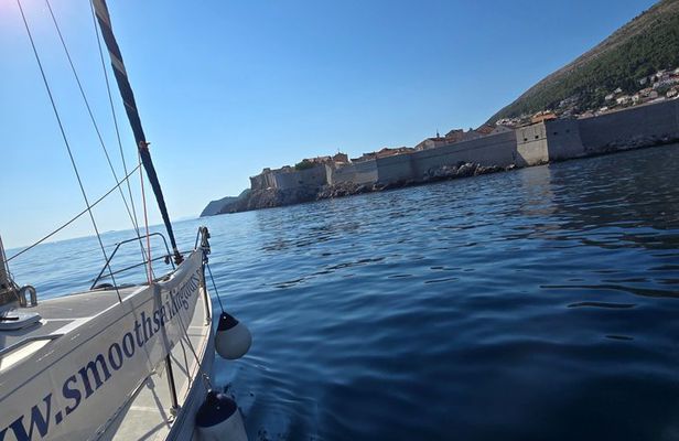 Half Day Sailing Tour From Dubrovnik
