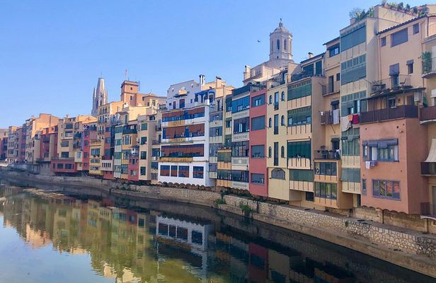 Girona Old Town History and Legends