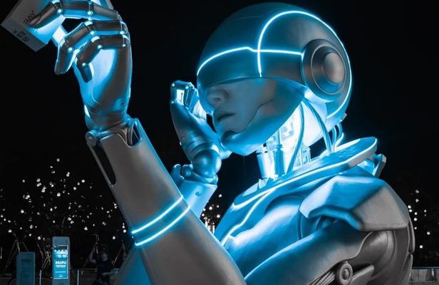 Shenzhen Future Tech Tour: Robotaxis, Drones, 3D Printing & More