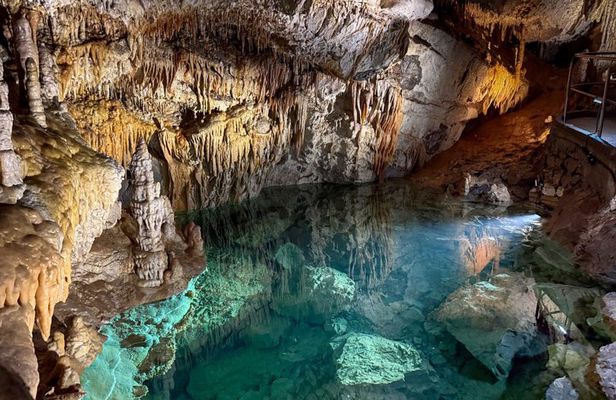 Demänovská Cave, High Tatras & Orava Castle Tour from Bratislava