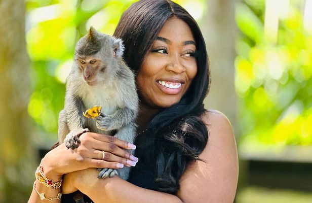 Ubud Private Tour: Monkey Forest, Waterfalls & Rice Terrace