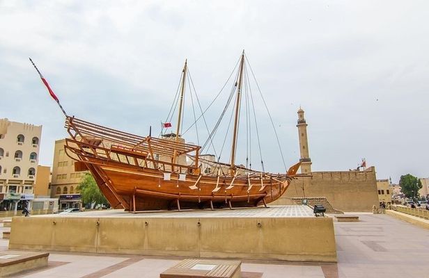 A Glimpse of History on Dubai's Heritage Private Tour