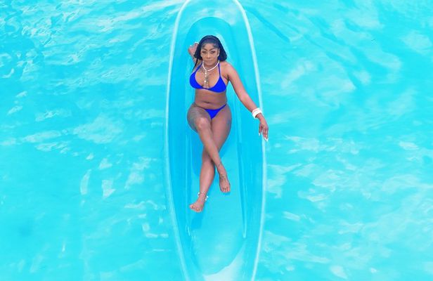 Clear Kayak Photoshoot in Ocho Rios Jamaica