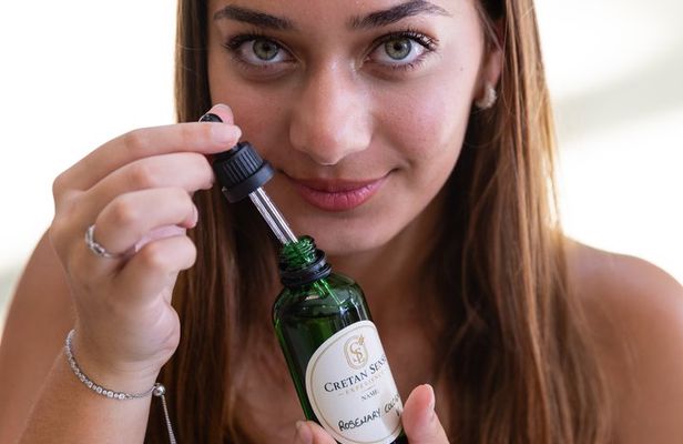 Fragrance Experience in Rethymno