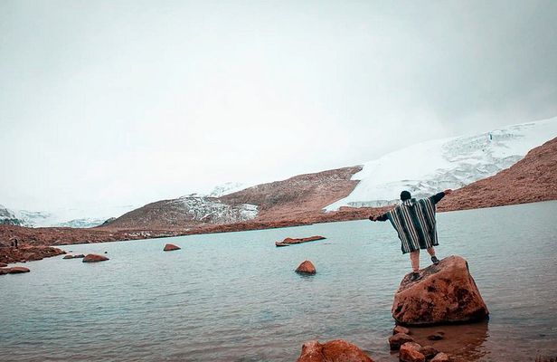 Quelccaya Glacier Full Day Tour from Cusco