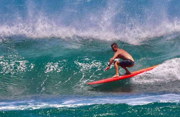 Maui Private Surf Retreat Professional Coaching