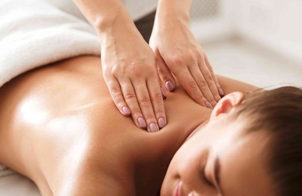 Classic Full-Body Swedish Massage