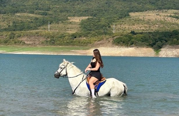 Sabaduri Horseback – Horse Riding Near Tbilisi