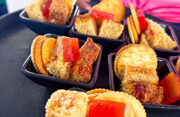 Luxury Barbados Midweek Cruise with Snorkeling and Drinks