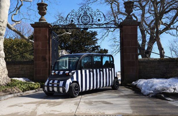 Private Newport Gilded Age Tour