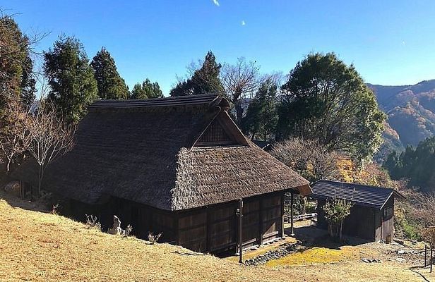 Private Okutama & Hinohara Day Trip from Tokyo | Hossawa Falls