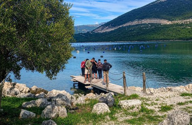 Lunch on Peljesac with 5-Course Signature Wine & Food Experience