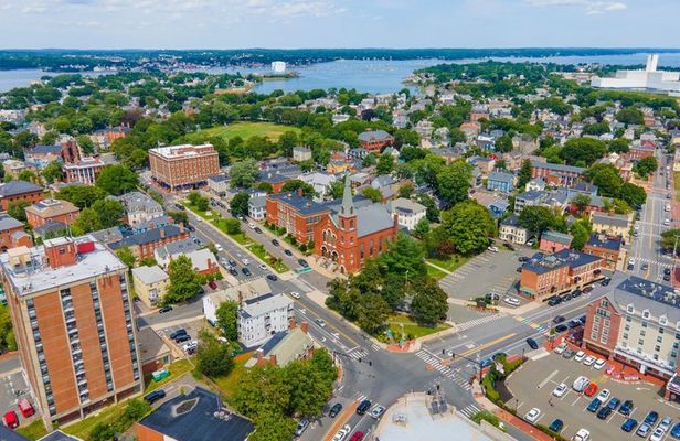Salem Witch Trials Private Tour from Boston