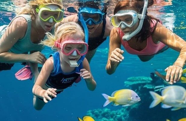Punta Cana Family Boat Adventure Fun for All Ages
