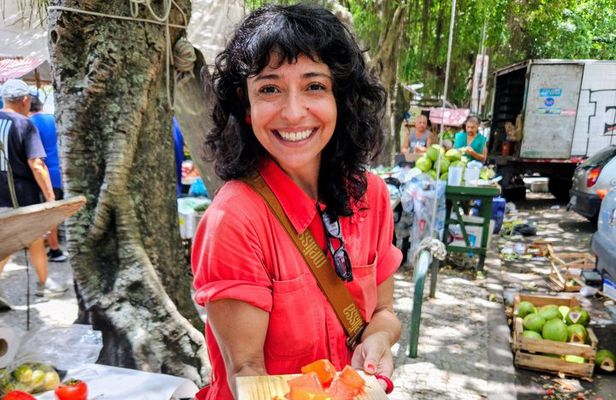 All Inclusive Rio Food Walking Experience