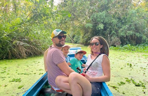 Explore Can Gio Mangrove Forest Eco Trekking And Nature Escape