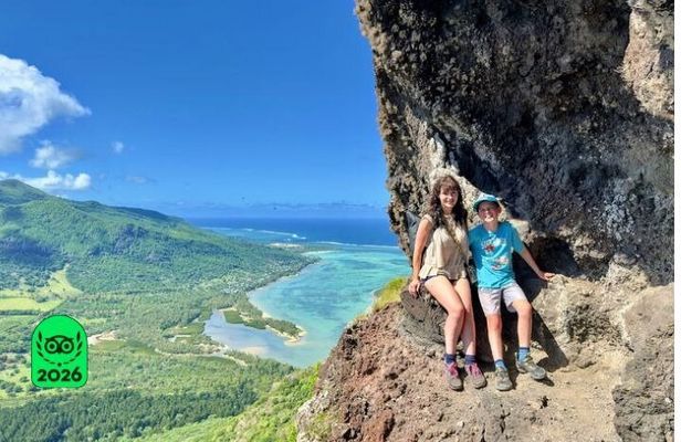 Le Morne Brabant Guided Hike in Mauritius – UNESCO Mountain Tour