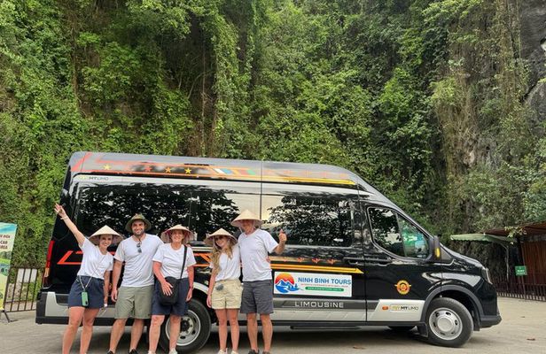Ninh Binh Tour Hanoi Hoa Lu Tam Coc Mua Cave 1 Day Tour