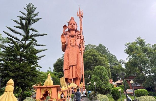 Kailashnath Doleshwor Mahadev Tour In Kathmandu