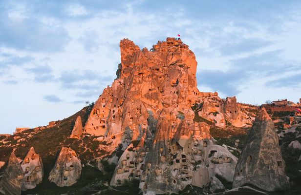 Private Cappadocia Tour with Driver and Vehicle
