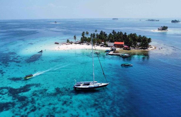 2 Nights Private Sailing Experience in San Blas Islands