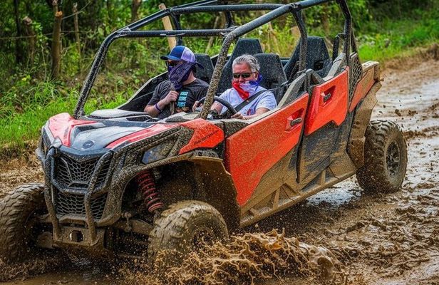 Punta Cana Polaris Ultimate Adventure – Macao Beach & Water Cave