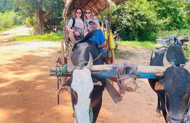 4 Days Sri Lanka Hidden Heritage Culture and City Tour