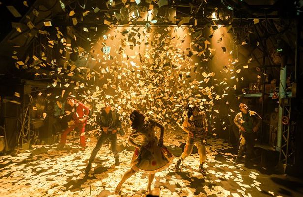 GEAR – Kyoto's Longest-Running Non-Verbal Theater Experience