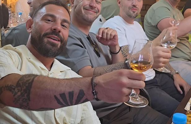Rakija Tasting for groups in Belgrade by Partyin.co