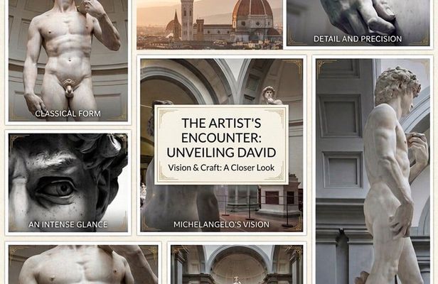 Priority Access to Michaelangelo's David Guided Tour