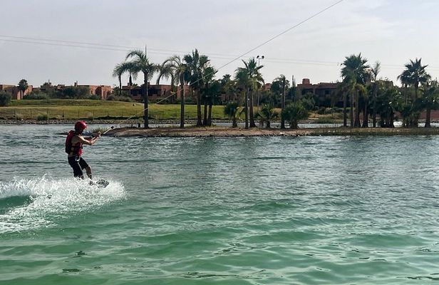 Marrakech Wakeboarding Adventure at Waky Cable Park