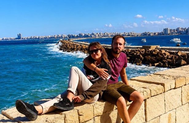 The Ultimate Alexanderia day Tour from Cairo