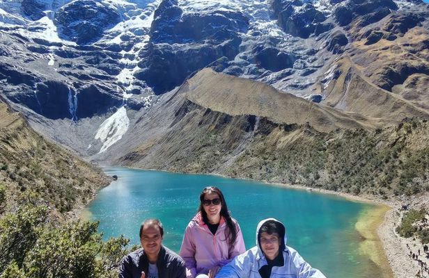 Humantay Full Day Trek Lagoon Tour with Buffet Food