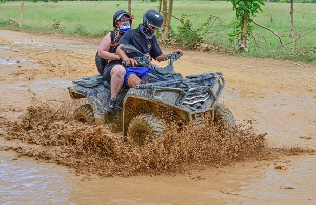 Punta Cana Buggy Tour with Macao Beach, Cenote & Off-Road Trails