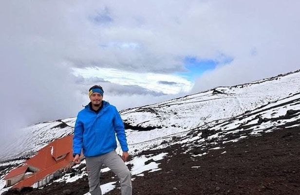 Cotopaxi Volcano Full Day Tour Nature Wildlife and Hiking