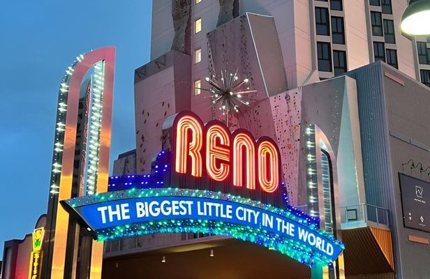 Downtown Historical Walking Tour Discover Reno's Rich History