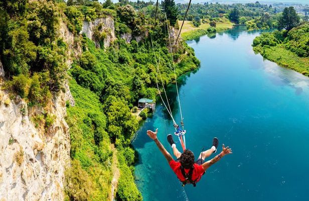 Taupō Swing: North Island’s Best Adventure