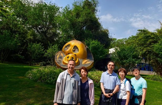 3 Days Tailor Made China Tour in Chengdu with Pandas and Culture