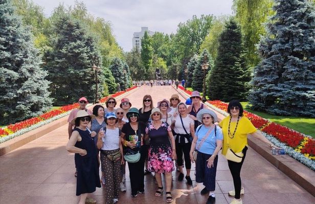 1 Day Tashkent Tour