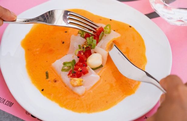 Self-guided food tour in Ibiza Town