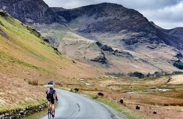 Tailored Flexible Cycling Adventures in the Lake District