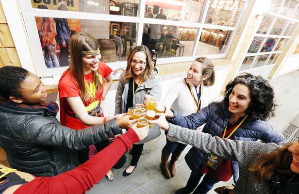 San Antonio Craft Beer Brewery Tour with Tastings