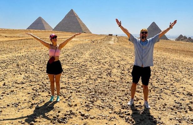 Best 3-Day Cairo & Alexandria Tour | Private All-Inclusive Camel