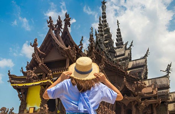 Pattaya Private Day Tour from Bangkok