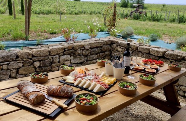 Graves & Saint-Emilion Wine Tour | 3 Châteaux & Gourmet Picnic
