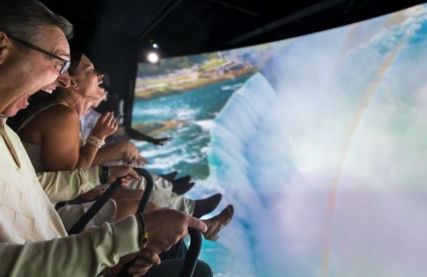 Niagara Falls Small-Group Tour with Niagara Takes Flight