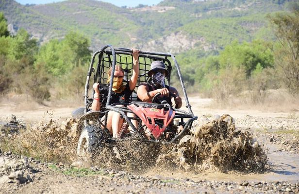 Buggy Safari Adventure from Side