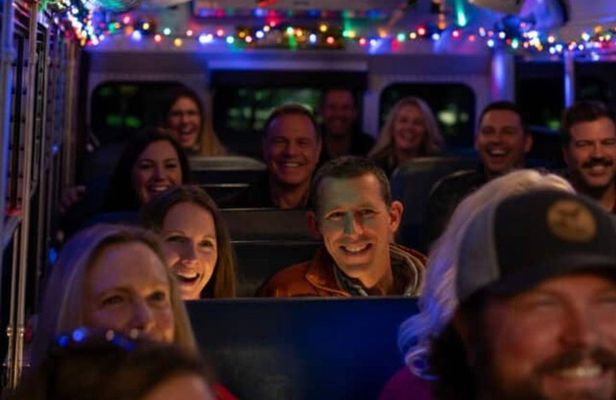 Nashville Christmas Lights Comedy Tour